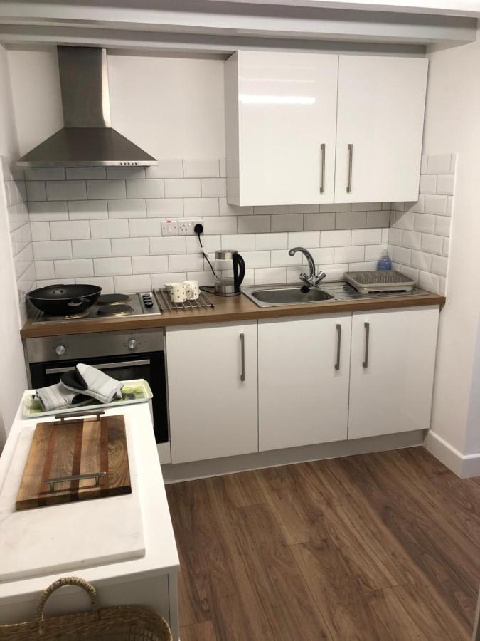 Seren Cottage Llangefni Eksteriør bilde