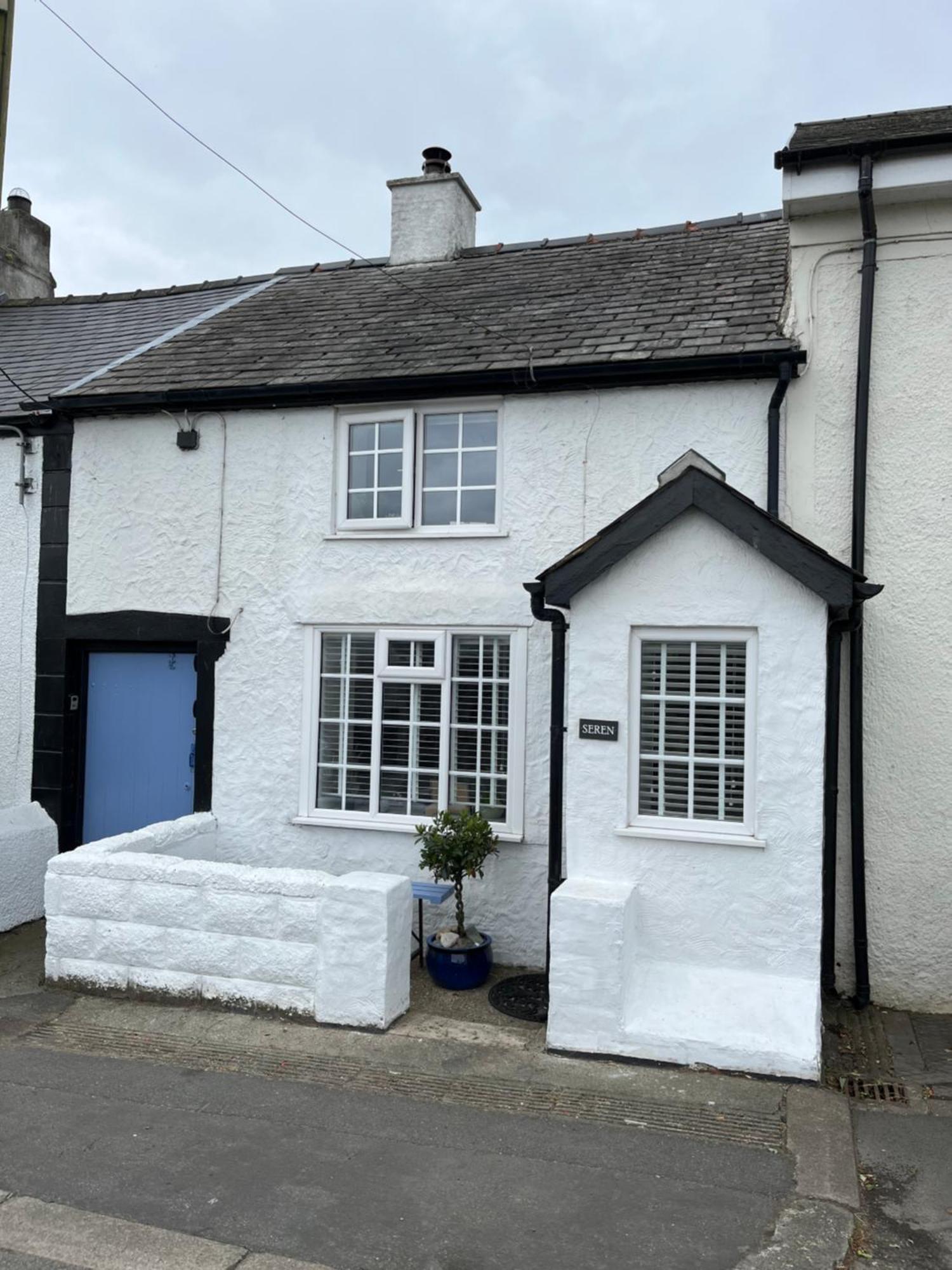 Seren Cottage Llangefni Eksteriør bilde