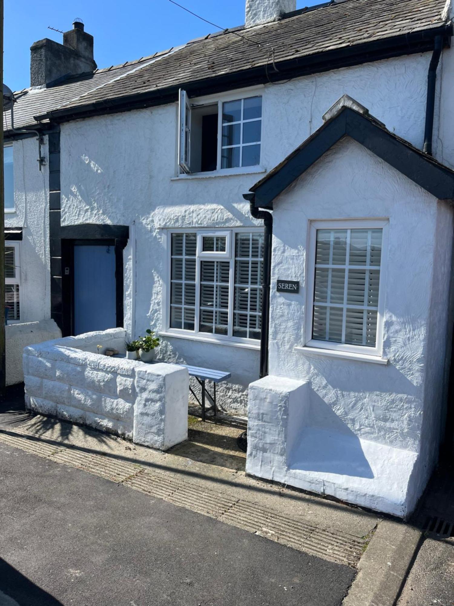 Seren Cottage Llangefni Eksteriør bilde